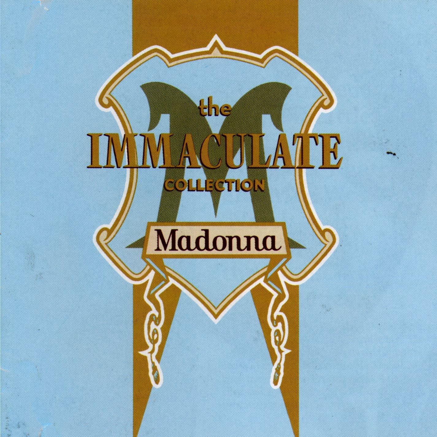 The Immaculate Collection [Audio CD] Madonna