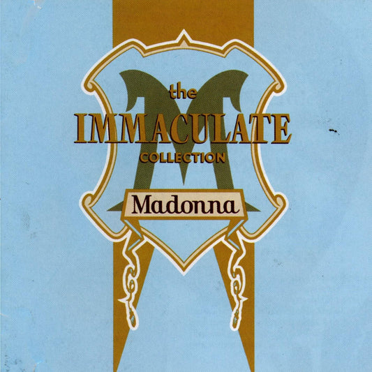 The Immaculate Collection [Audio CD] Madonna