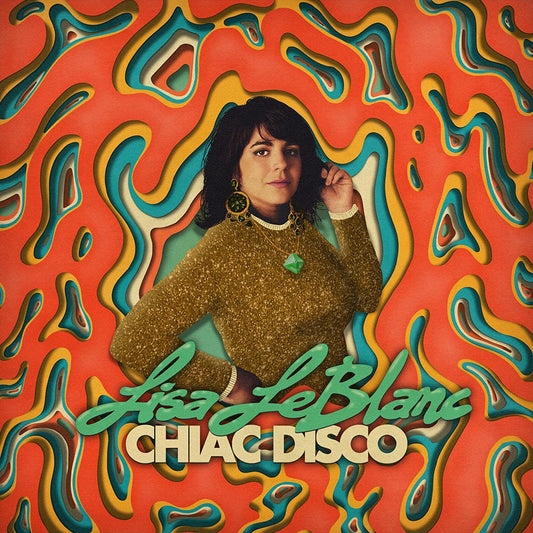 Chiac Disco [Audio CD] Lisa Leblanc