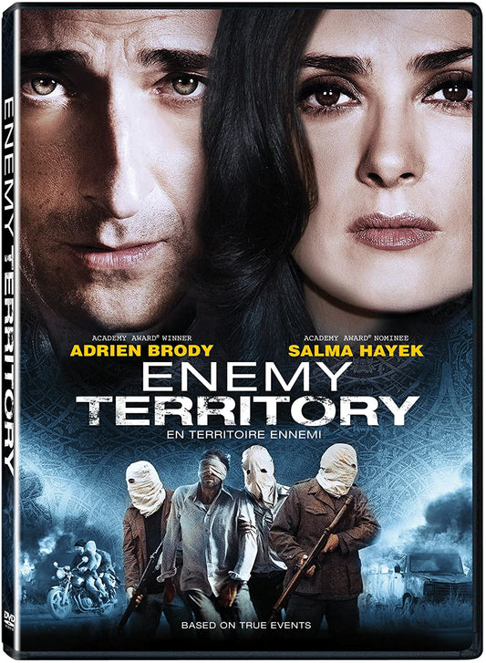 Enemy Territory (Bilingual) [DVD]