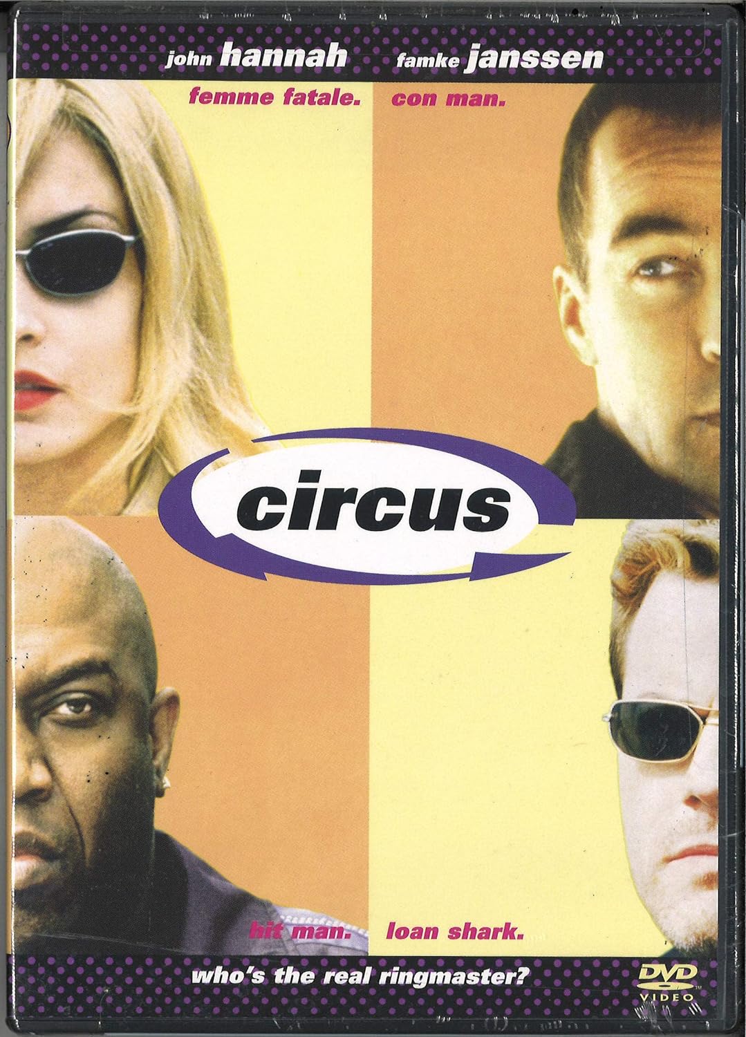 Circus (Widescreen) (Bilingual) [DVD]