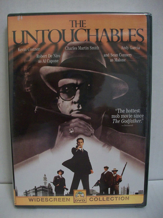 The Untouchables [DVD]