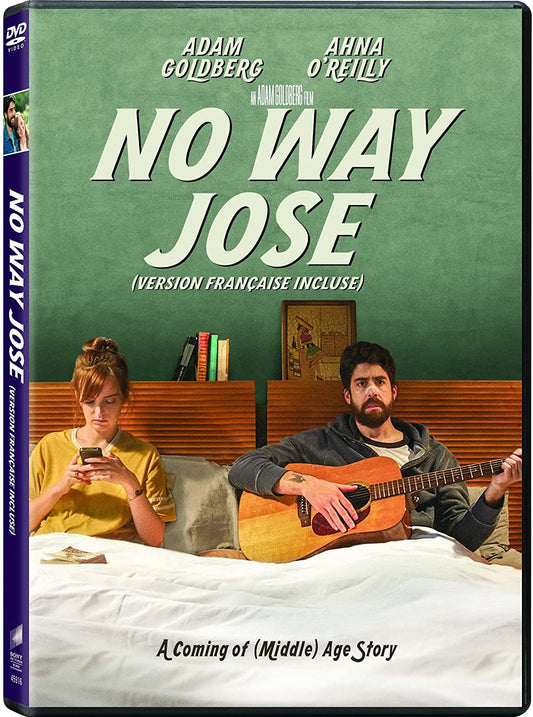 No Way Jose Bilingual [DVD]