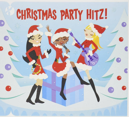 Christmas Party Hitz [Audio CD] Superstarz