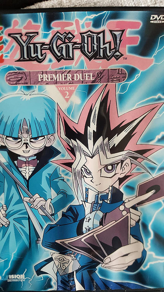 Yo-Gi-Oh! Premier Duel [DVD]