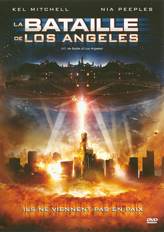 Bataille De Los Angeles [DVD]