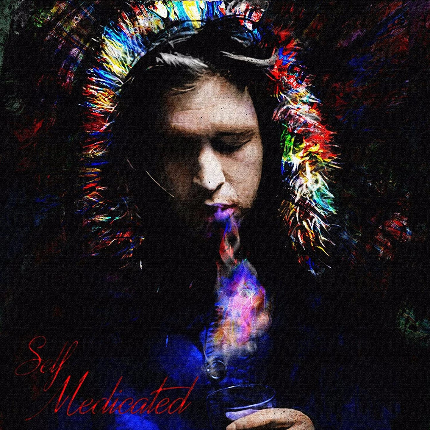 Self Medicated [Audio CD] Jack Ross