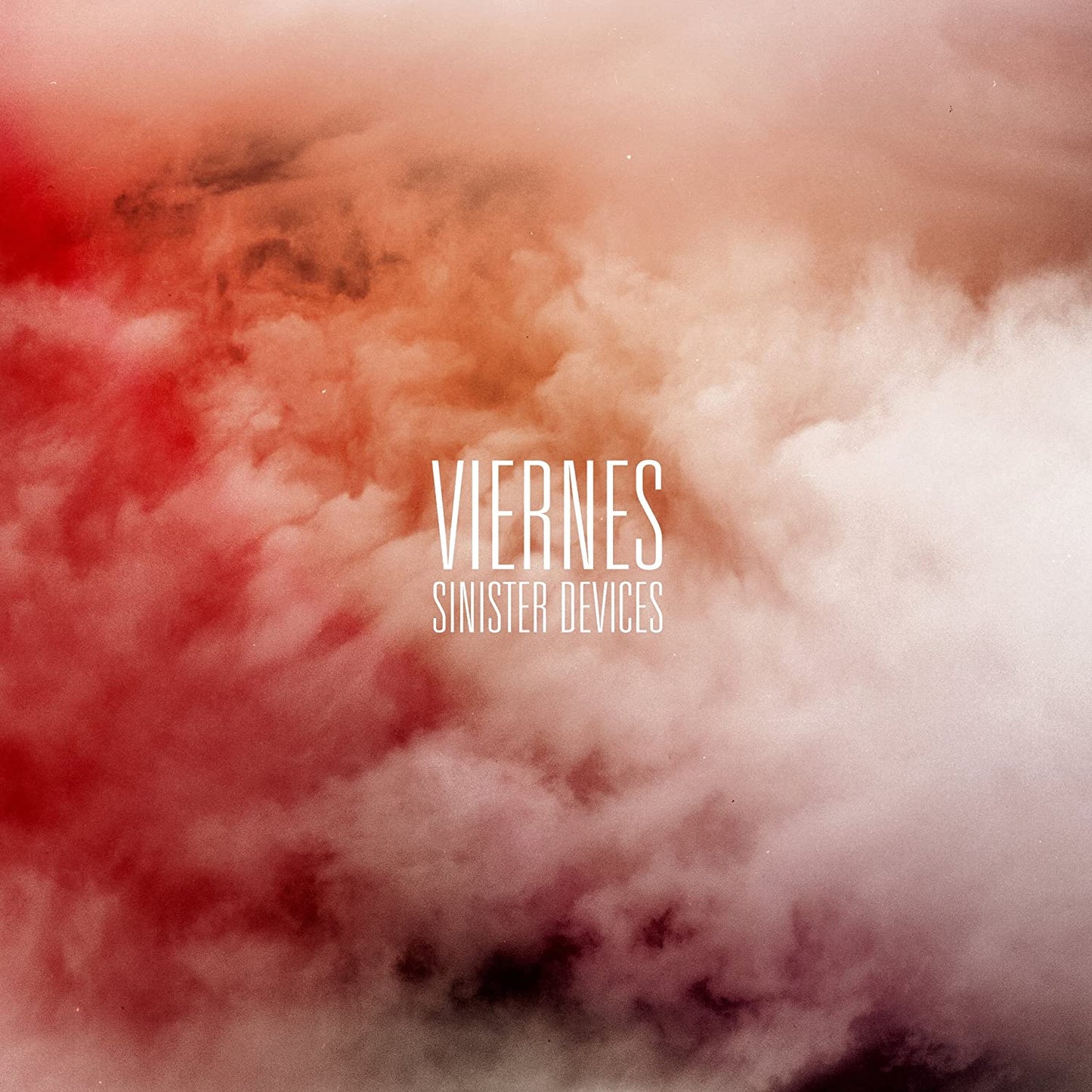 Sinister Devices [Audio CD] Viernes