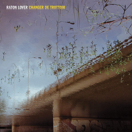 Changer de trottoir [Audio CD] Raton Lover