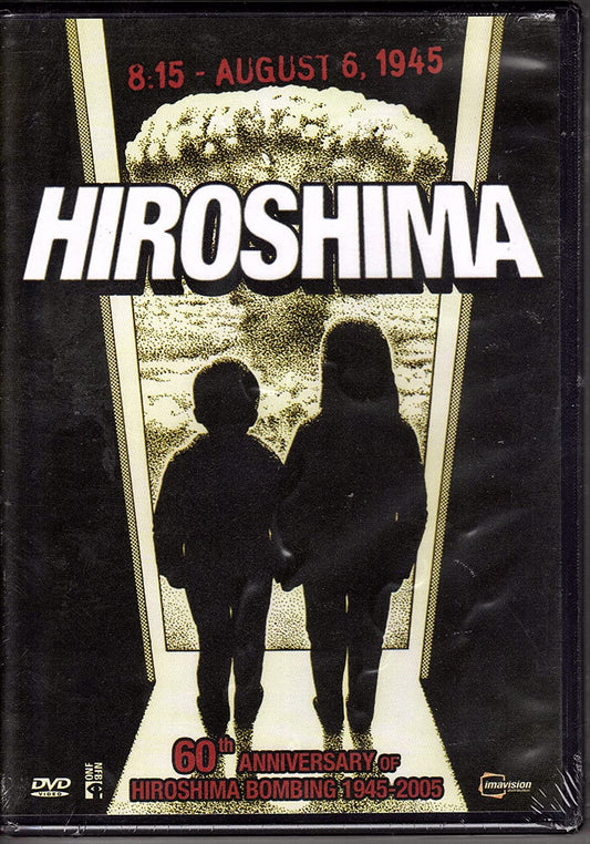 Hiroshima (60e ann) (VA) [DVD]
