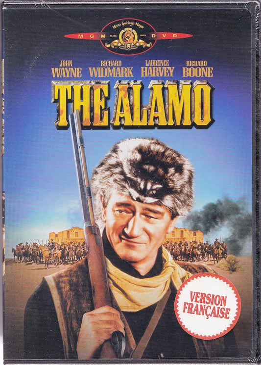 The Alamo (1960) (Version française) [DVD]