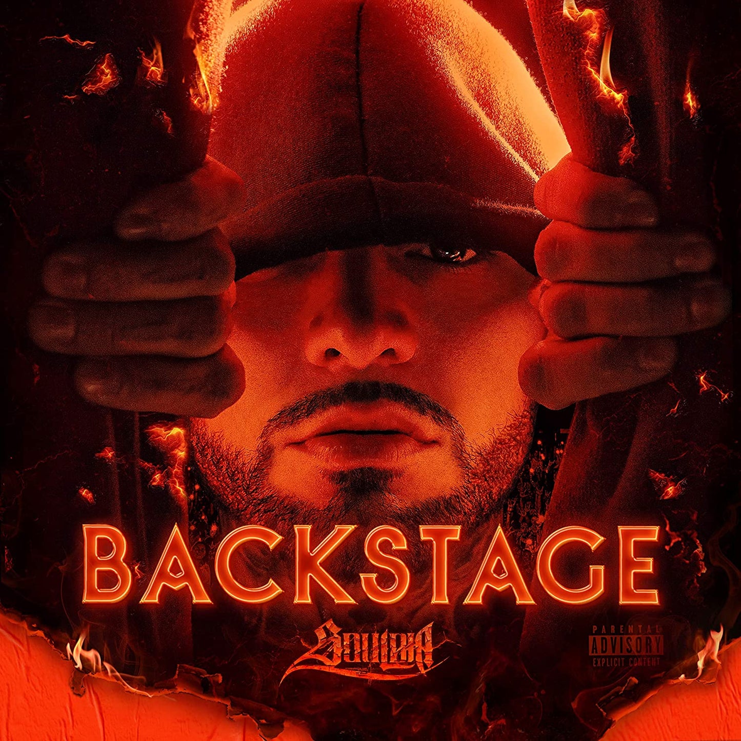 Backstage [Audio CD] Souldia