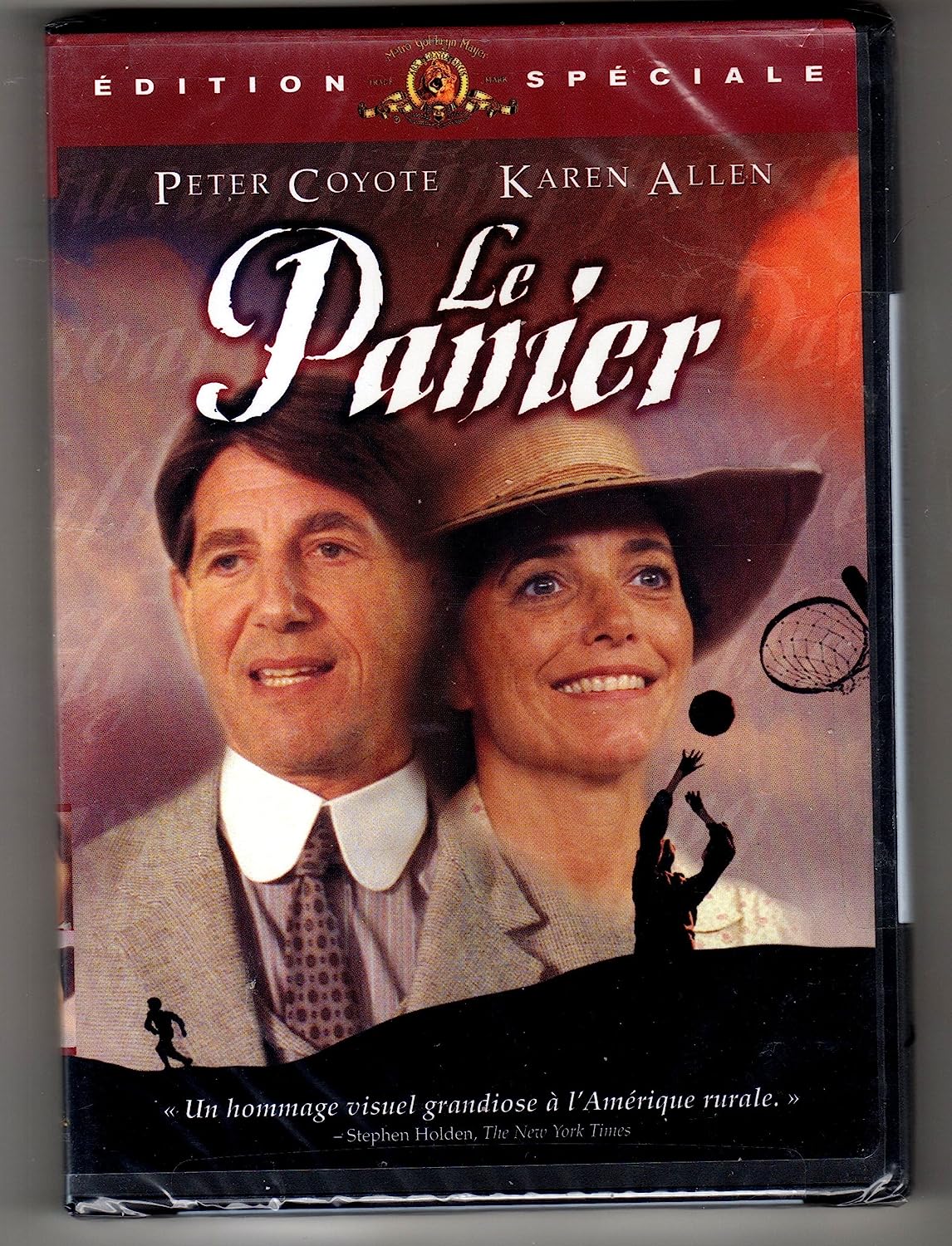 Basket [DVD]