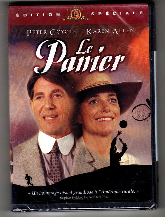 Basket [DVD]