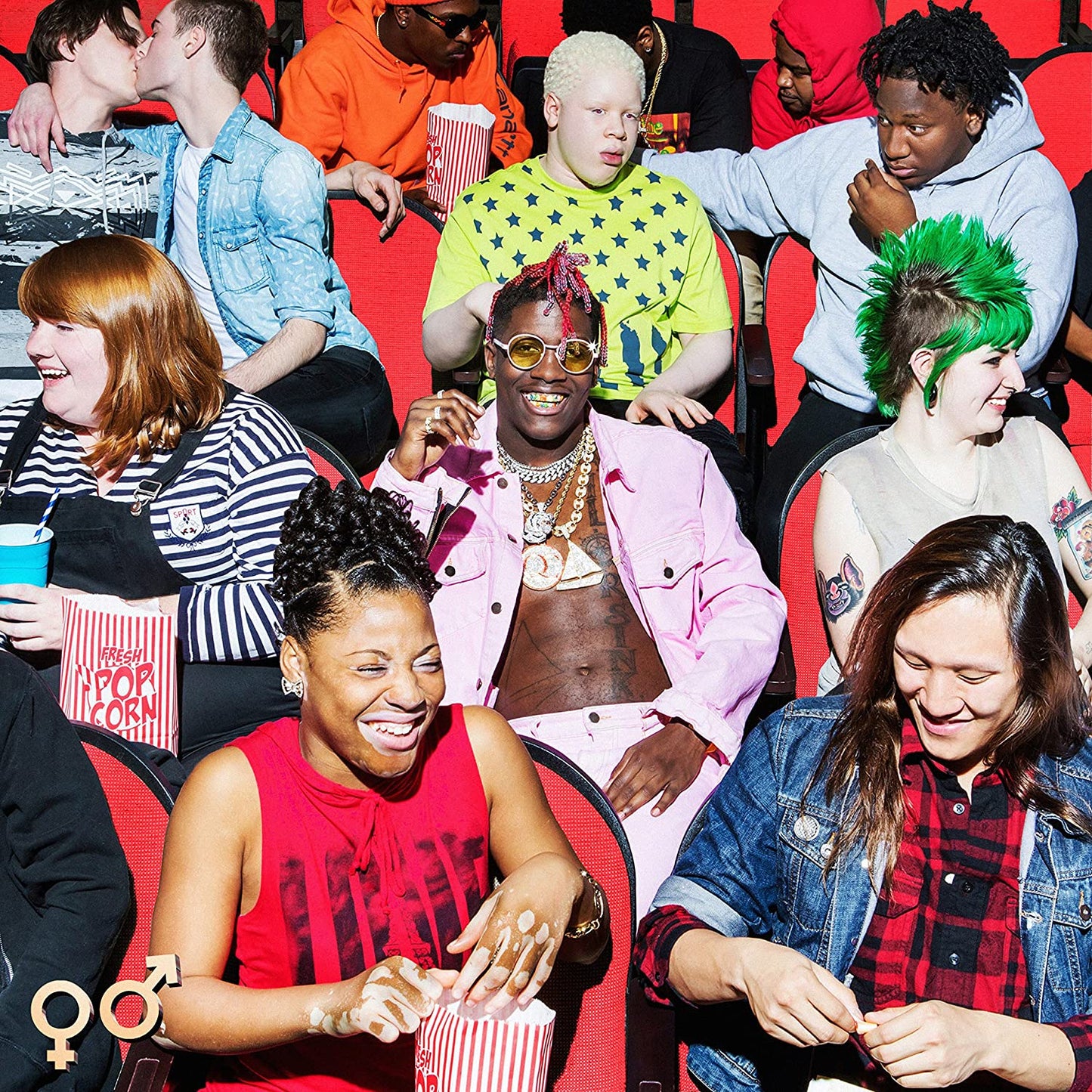 Teenage Emotions [Audio CD] Lil Yachty
