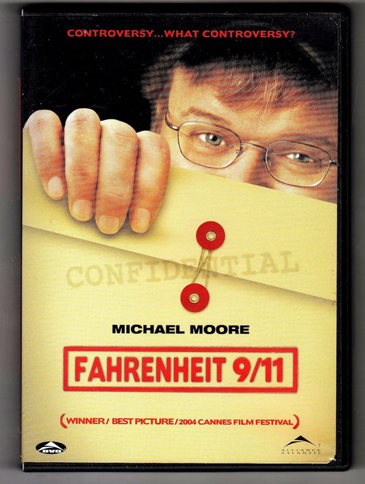 Fahrenheit 9/11 [DVD]