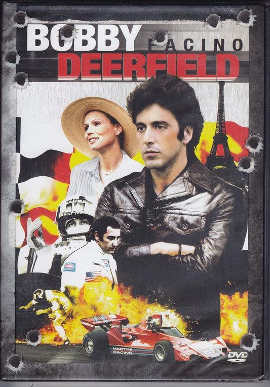 Bobby Deerfield (Sous-titres français) [DVD]