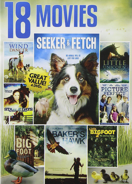 18-Movie Family Collection 2 [Import] [DVD]