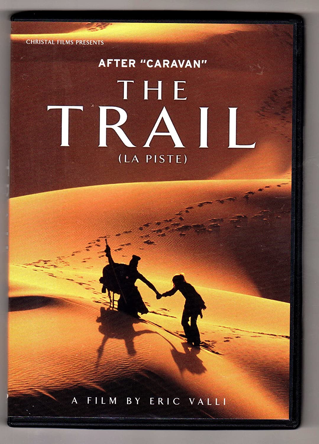La Piste (Bilingual) [DVD]