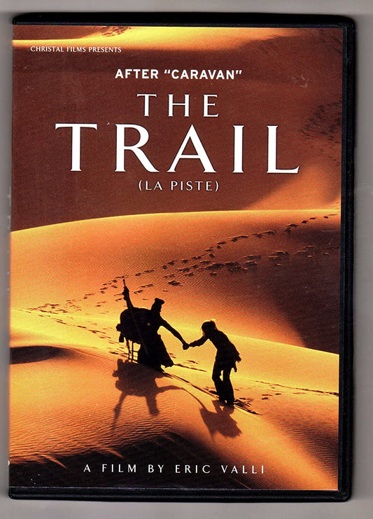 La Piste (Bilingual) [DVD]