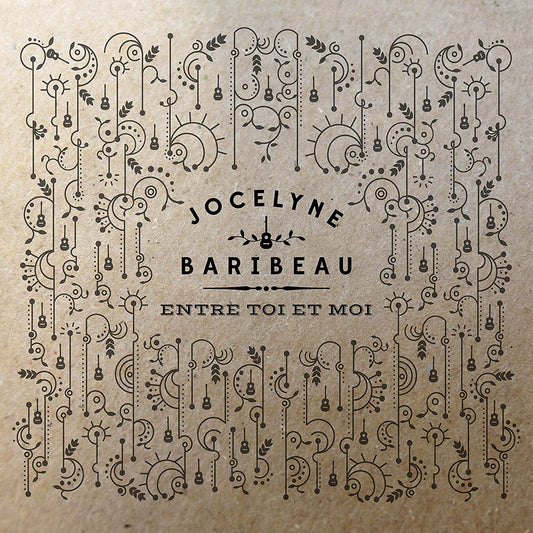 Entre Toi Et Moi [Audio CD] Jocelyne Baribeau