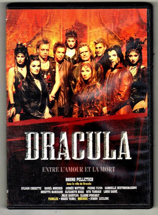 Dracula : Entre l'amour et la mort (Version française) [DVD]