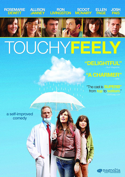 Touchy Feely [DVD]