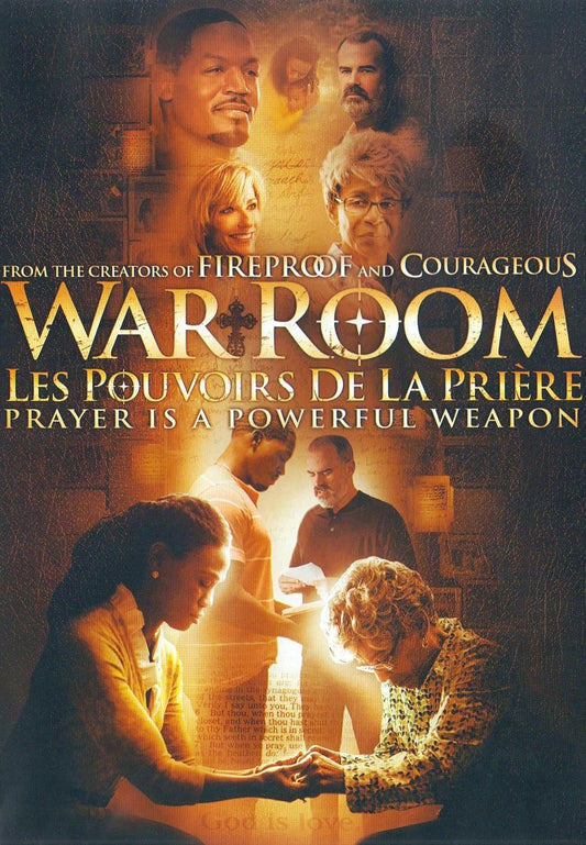 War Room Bilingual [DVD]