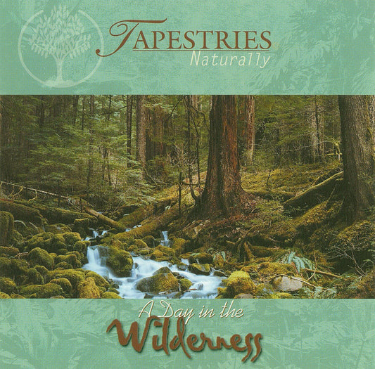 A Day In The Wilderness [Audio CD] Ernest Lyons