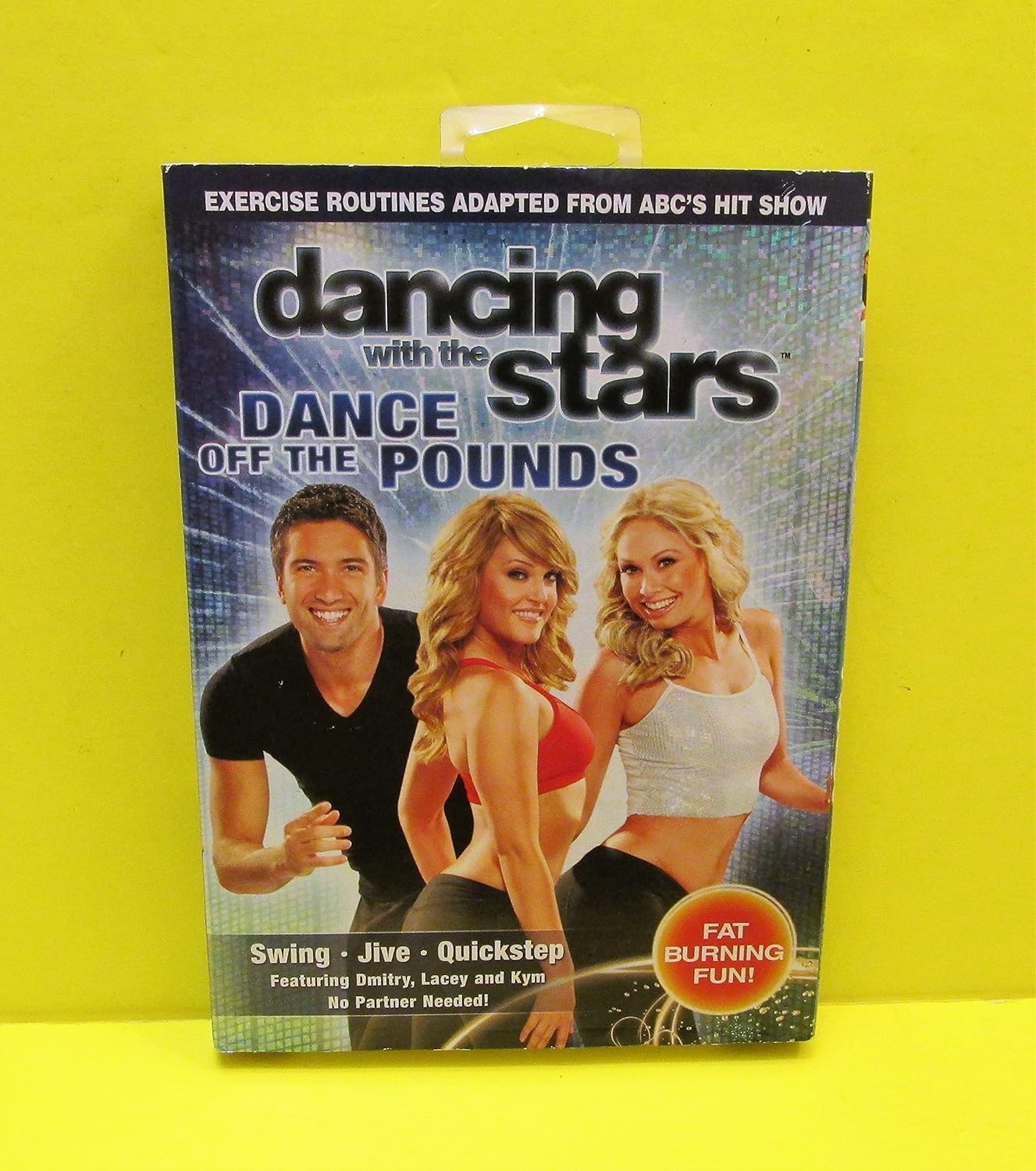 DANCING WITH THE STARS - DANCE OFF THE POUNDS [DVD]
