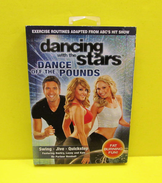 DANCING WITH THE STARS - DANCE OFF THE POUNDS [DVD]