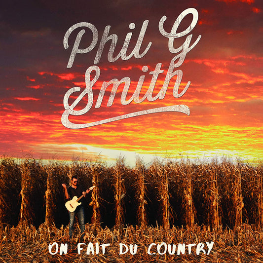 On fait du country [Audio CD] Phil G. Smith