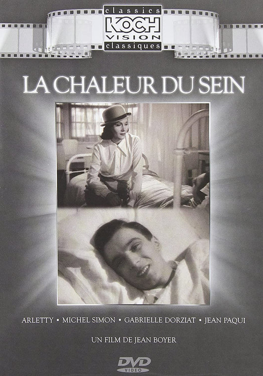 La Chaleur du Sein (Version française) [DVD]
