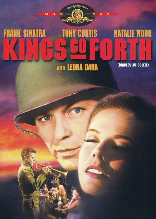 Kings Go Forth [DVD]
