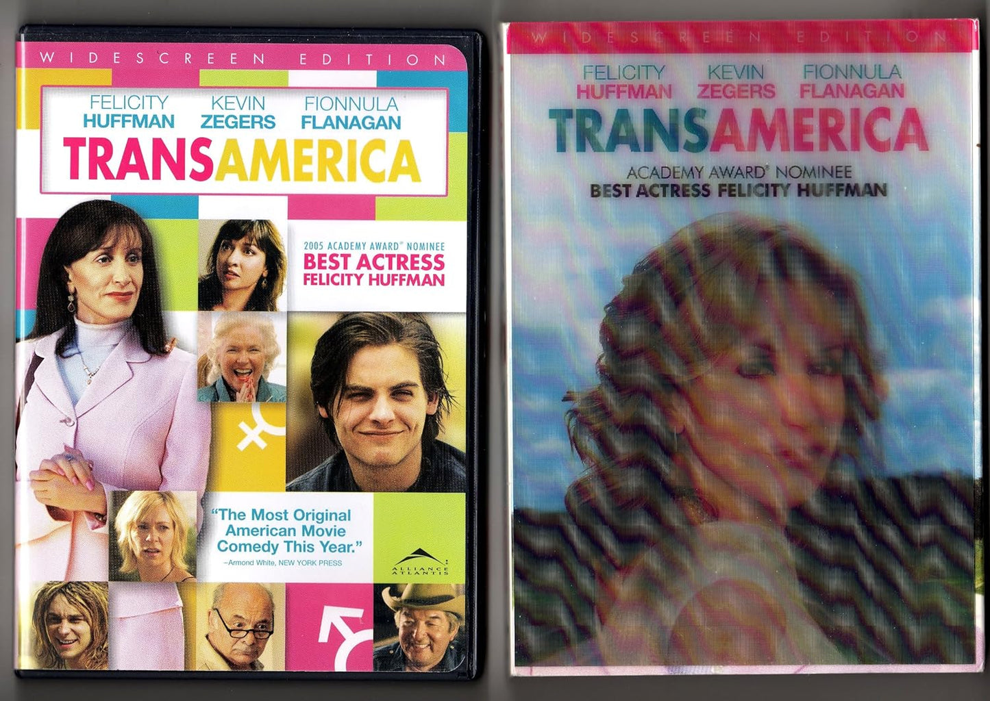 Transamerica (Widescreen Edition) [DVD]