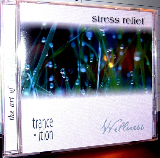 Stress Relief [Audio CD] Rainchild