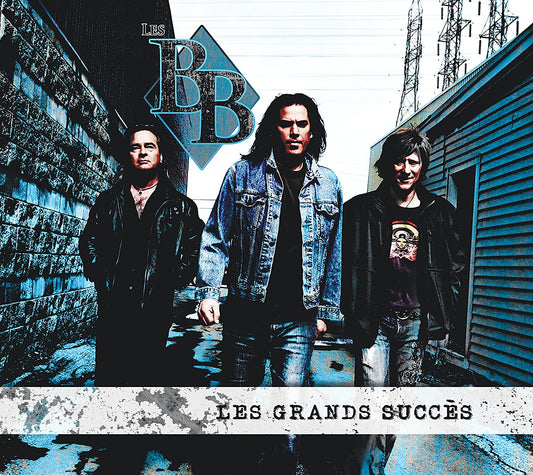 Les Grands Succes [Audio CD] LES BB