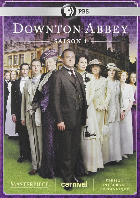 Downton Abbey: Saison 1^Downton Abbey: Saison 1^Downton Abbey: Saison 1 (Version française) [DVD]