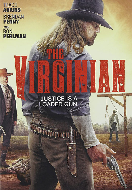 The Virginian  [DVD]