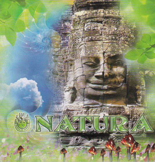 Natura Volume 1 [Audio CD]