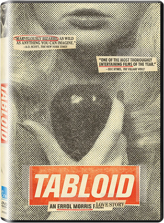 Tabloid [DVD]
