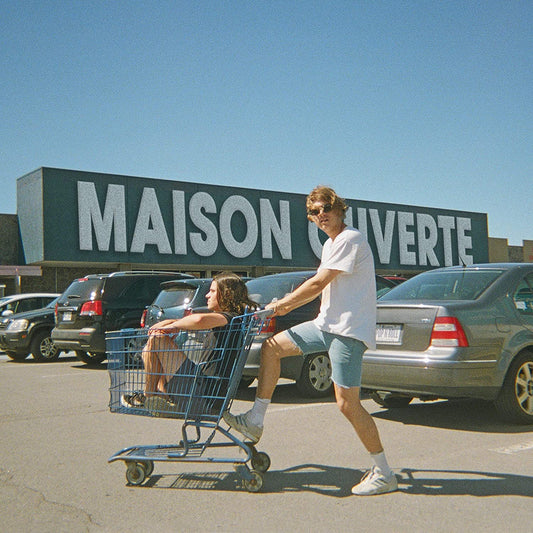 Maison ouverte [Audio CD] Simon Kearny