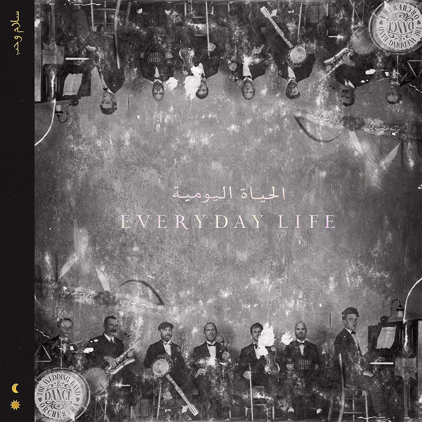 Everyday Life [Audio CD] Coldplay