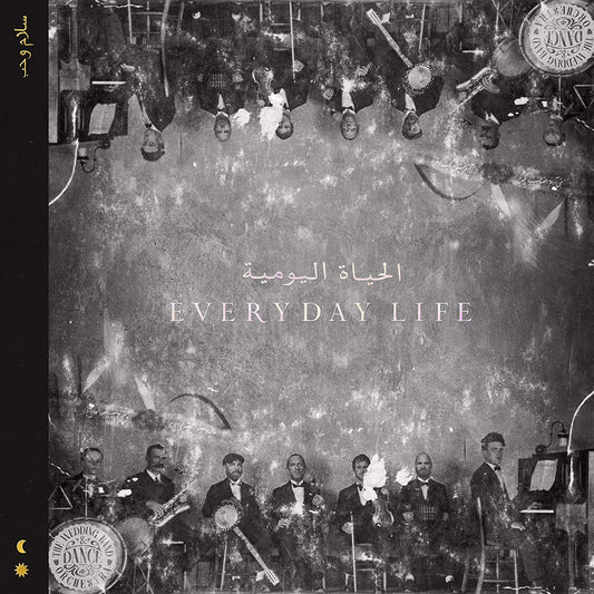 Everyday Life [Audio CD] Coldplay
