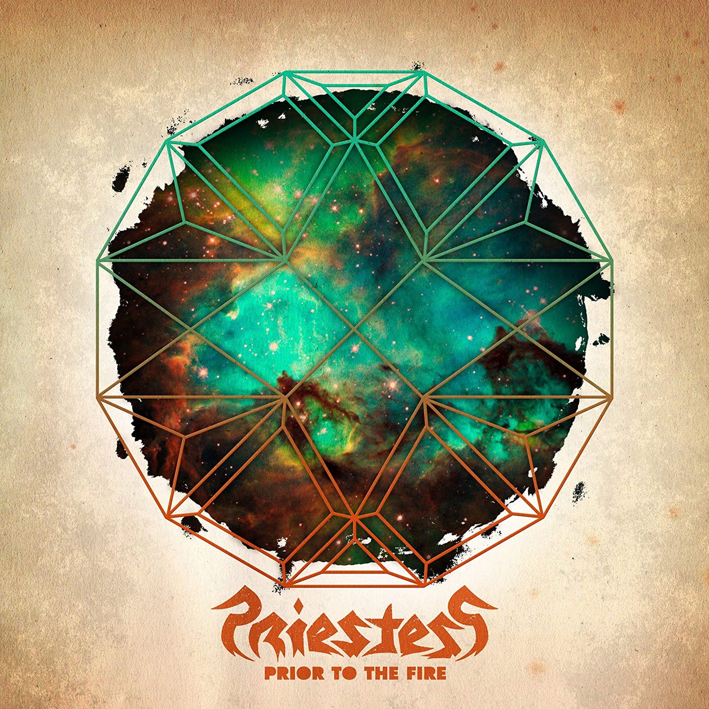 Prior To The Fire [Audio CD] Priestess
