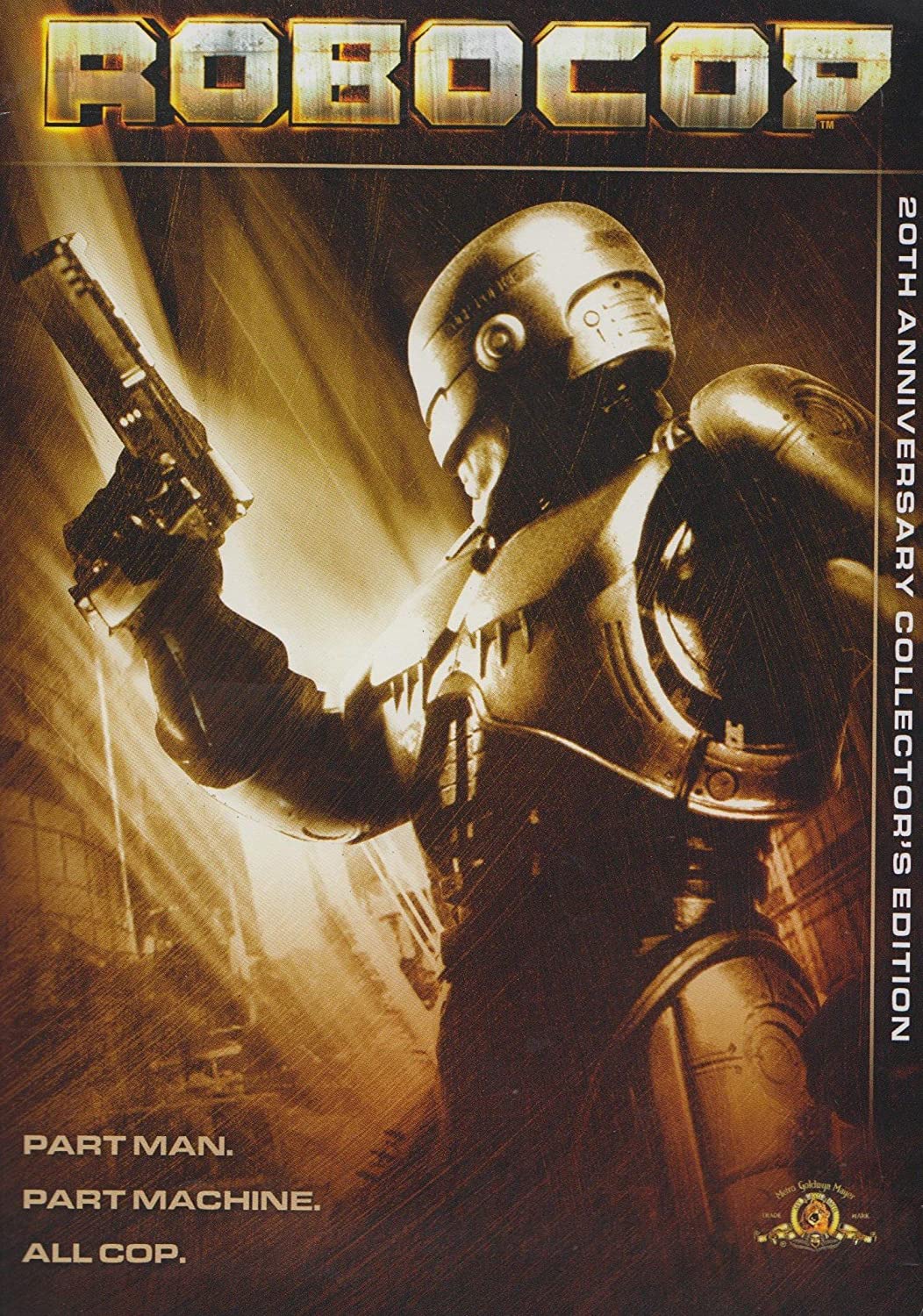 Robocop (20th Anniversary Collector's Edition) (Bilingual) [Import] [DVD]