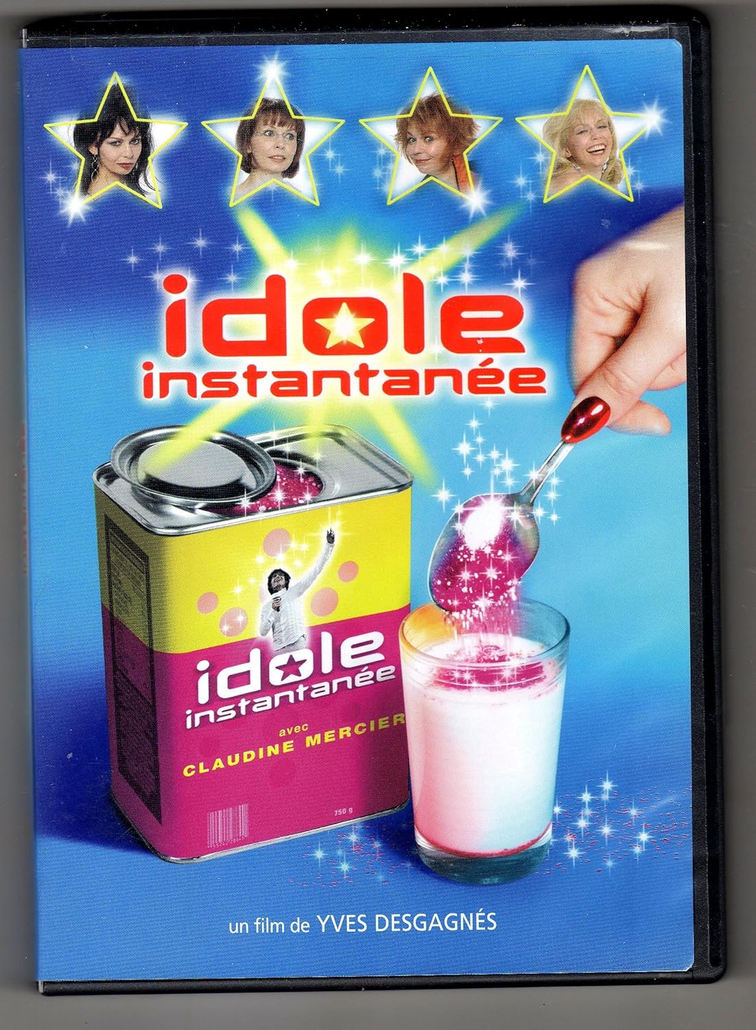 Idole Instantanéeb[DVD]