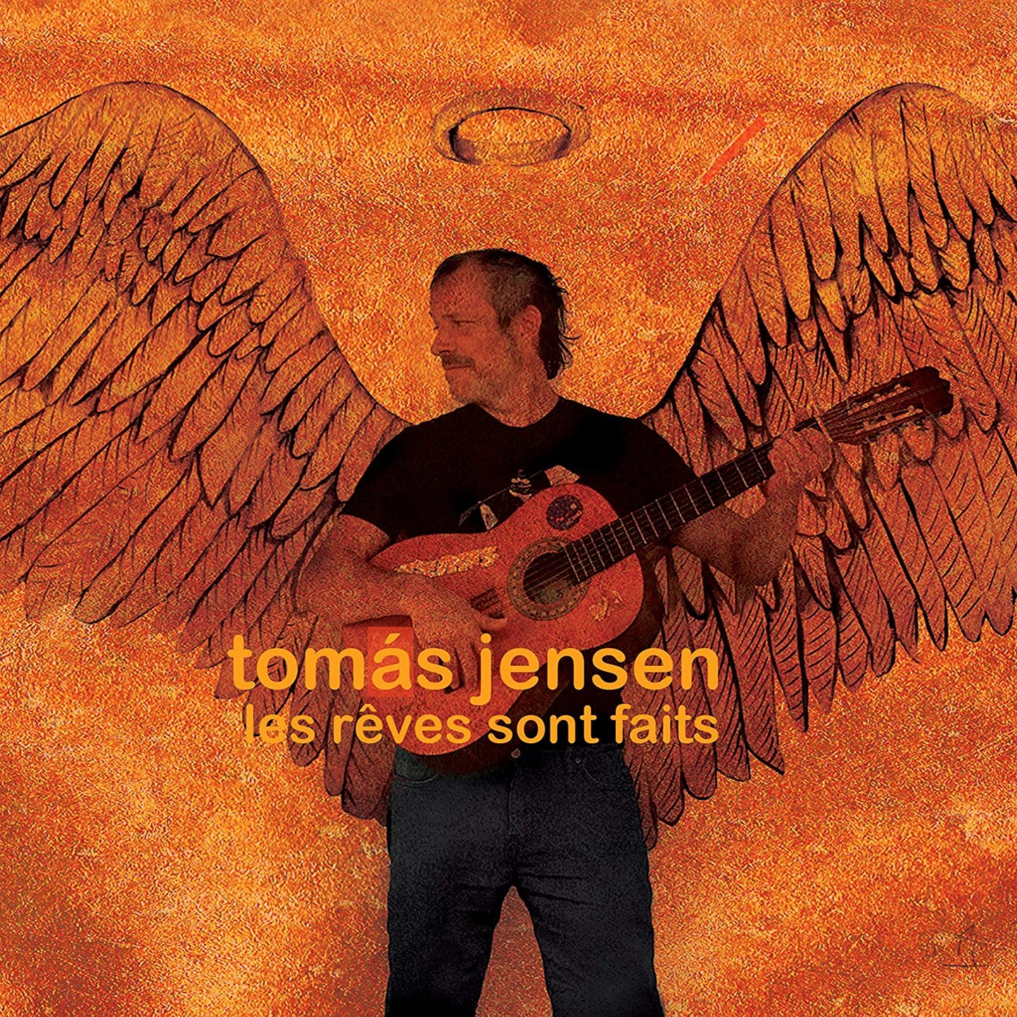 Les rêves sont faits [Audio CD] Tomas Jensen