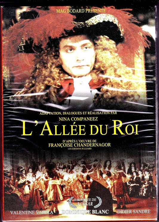 L'Allée du Roi [DVD]