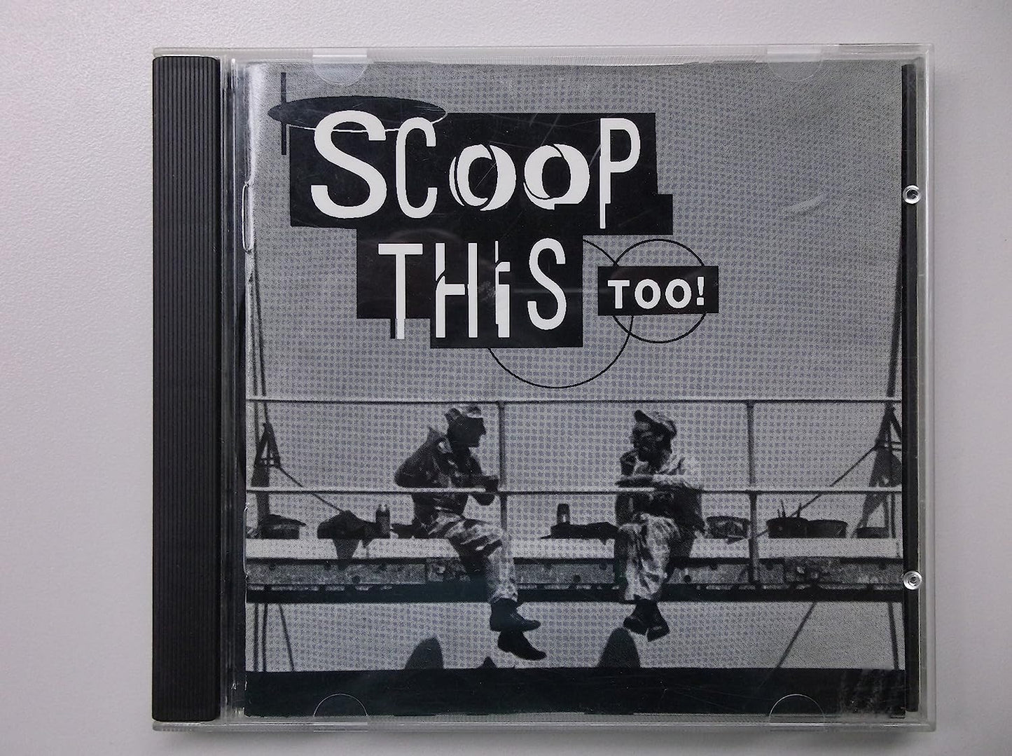 Scoop This, Too [Audio CD]